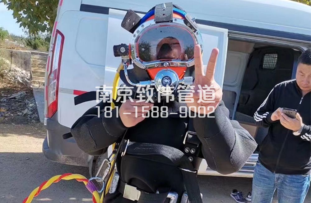 356白兔沉淀池清底