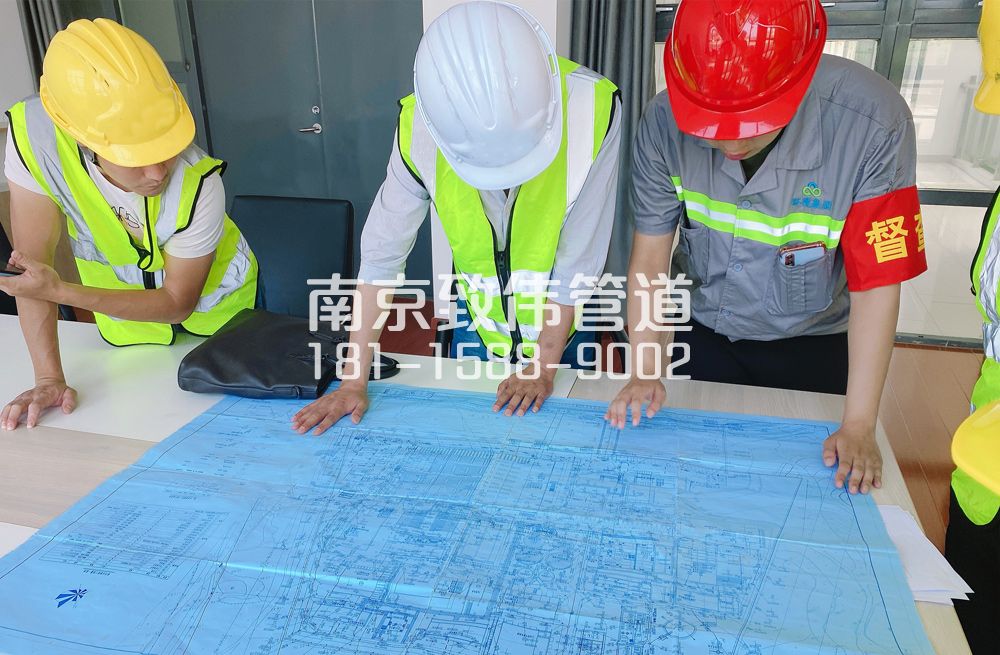 364白兔管道探测