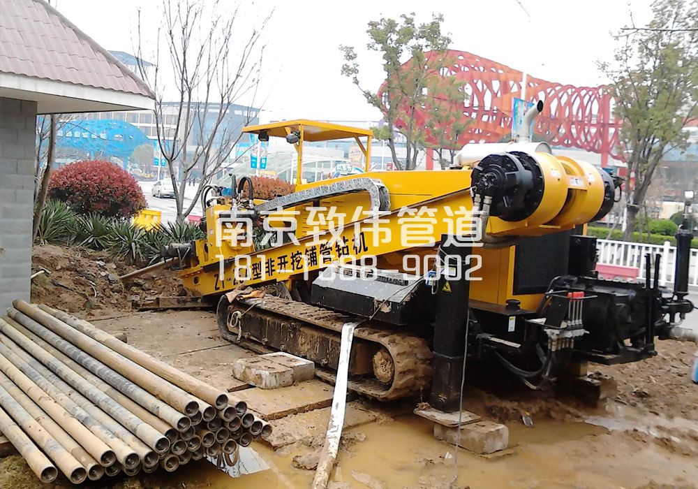 379白兔拉管置换管道